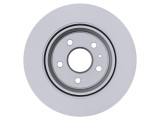 Centric Parts Disc Brake Rotor 320.62127F - view 2