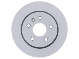 Centric Parts Disc Brake Rotor P/N:320.62127F