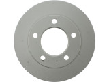 Centric Parts Disc Brake Rotor P/N:320.63006F