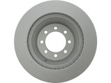 Centric Parts Disc Brake Rotor 320.65006F - view 2
