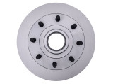 Centric Parts Disc Brake Rotor and Hub Assembly P/N:320.65046F