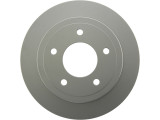 Centric Parts Disc Brake Rotor 320.65106F - view 3
