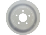 Centric Parts Disc Brake Rotor 320.65107F - view 3
