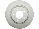Centric Parts Disc Brake Rotor 320.65118F - view 3