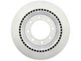 Disc Brake Rotor-GCX Elemental Protection - Full Coating Centric 320.65123F
