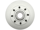 Centric Parts Disc Brake Rotor and Hub Assembly P/N:320.65124F