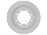 Centric Parts Disc Brake Rotor P/N:320.65125F