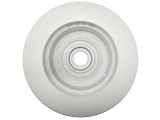 Centric Parts Disc Brake Rotor and Hub Assembly 320.65126F - view 2