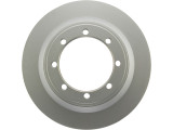 Centric Parts Disc Brake Rotor P/N:320.65127F