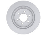 Centric Parts Disc Brake Rotor 320.65135F - view 2
