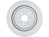 Centric Parts Disc Brake Rotor 320.65137F - view 2