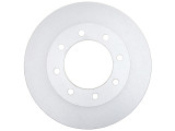 Centric Parts Disc Brake Rotor P/N:320.65138F