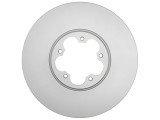 Centric Parts Disc Brake Rotor P/N:320.65150F