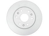 Centric Parts Disc Brake Rotor P/N:320.66057F