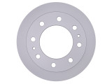 Centric Parts Disc Brake Rotor 320.66059F - view 3