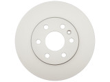 Centric Parts Disc Brake Rotor P/N:320.66078F
