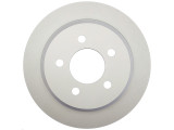 Centric Parts Disc Brake Rotor P/N:320.67032F