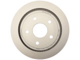 Centric Parts Disc Brake Rotor P/N:320.67054F