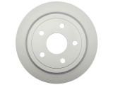 Centric Parts Disc Brake Rotor P/N:320.67067F