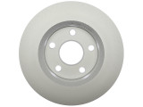 Centric Parts Disc Brake Rotor 320.67068F - view 2