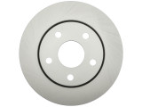 Centric Parts Disc Brake Rotor P/N:320.67068F
