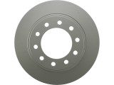 Centric Parts Disc Brake Rotor P/N:320.67070F