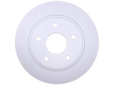 Centric Parts Disc Brake Rotor P/N:320.67071F