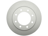 Centric Parts Disc Brake Rotor P/N:320.67072F