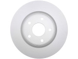 Centric Parts Disc Brake Rotor P/N:320.67074F