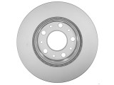 Centric Parts Disc Brake Rotor 320.67076F - view 2