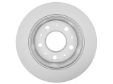 Centric Parts Disc Brake Rotor 320.67077F - view 2