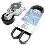 Dayco Serpentine Belt Drive Component Kit 5060450K1 - view 3