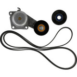 Dayco Serpentine Belt Drive Component Kit 5061055K1 - view 2