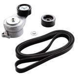 Dayco Serpentine Belt Drive Component Kit 5061195K1