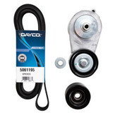 Dayco Serpentine Belt Drive Component Kit 5061195K1 - view 2