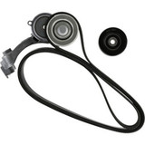 Dayco Serpentine Belt Drive Component Kit 5070825K1