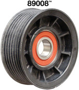 Dayco Accessory Drive Belt Idler Pulley,Accessory Drive Belt Tensioner Pulley P/N:89008