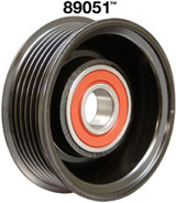 Dayco Accessory Drive Belt Idler Pulley,Accessory Drive Belt Tensioner Pulley P/N:89051