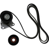 Dayco Serpentine Belt Drive Component Kit P/N:A060875K1