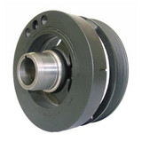 PowerBond by Dayco Engine Harmonic Balancer PB1186N - view 2