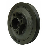 Dayco Engine Harmonic Balancer Pulley PB1194N - view 2