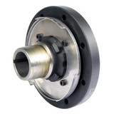 Engine Harmonic Balancer fits 1989-1990 Mercury Cougar  DAYCO PRODUCTS LLC