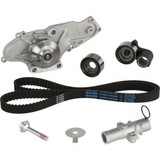 Dayco Engine Timing Belt Kit with Water Pump WP329K2A - view 2