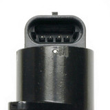 Delphi Fuel Injection Idle Air Control Valve CV10151 - view 2