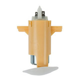 Delphi Fuel Pump and Strainer Set FE0152 - view 2