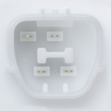 Delphi Fuel Pump Module Assembly FG2453 - view 3