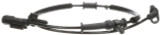 Delphi ABS Wheel Speed Sensor P/N:SS20884