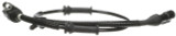 Delphi ABS Wheel Speed Sensor P/N:SS20948