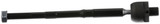 Delphi Steering Tie Rod End TA5618 - view 3