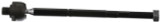Delphi Steering Tie Rod End TA5619 - view 2